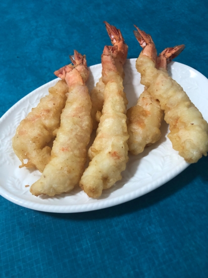 えびの天ぷら