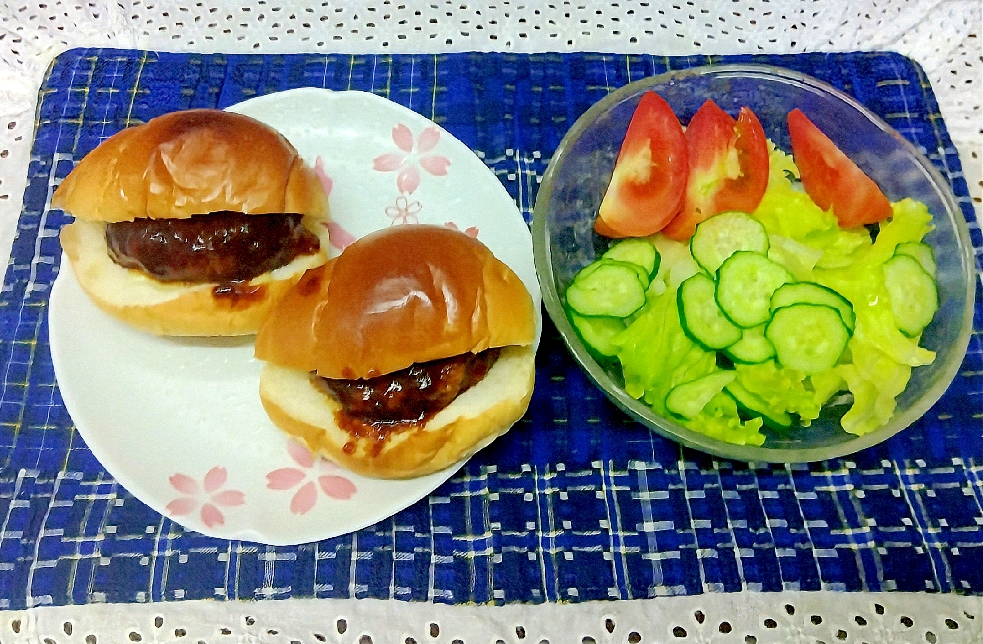 モーニングセットその76