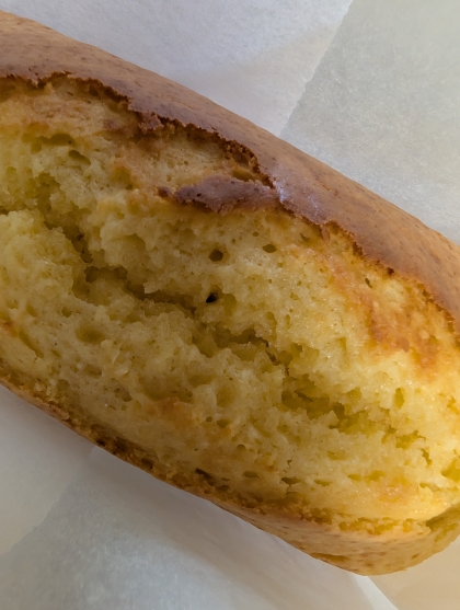 しっとり白ワインのパウンドケーキ