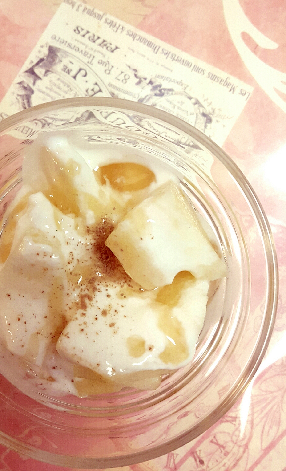 子供が大好き 簡単 りんごのヨーグルトがけ レシピ 作り方 By Acchan66 楽天レシピ 子供が大好き 簡単 りんごのヨーグルトがけ レシピ 作り方 By Acchan66 楽天レシピ