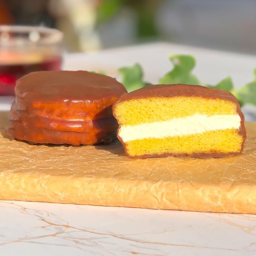 電子レンジで簡単な糖質オフチョコパイ レシピ 作り方 By まりのダイエット食堂 楽天レシピ 電子レンジで簡単な糖質オフチョコパイ レシピ 作り方 By まりのダイエット食堂 楽天レシピ