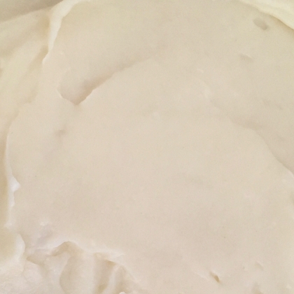 ダマにならない豆乳ホワイトソース♪作り置きに便利。