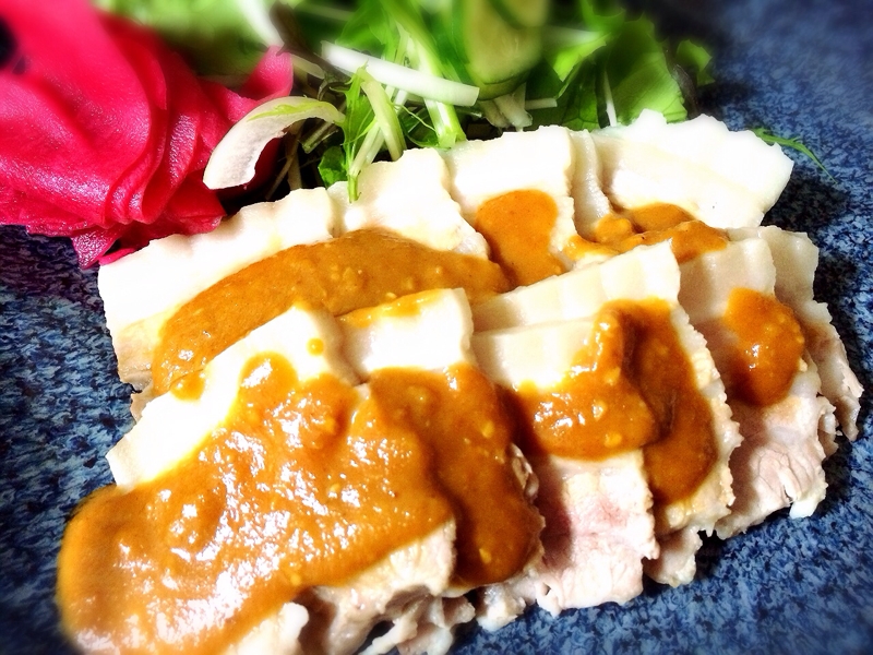 豚バラブロックで簡単塩豚 レシピ 作り方 By Ol2 楽天レシピ