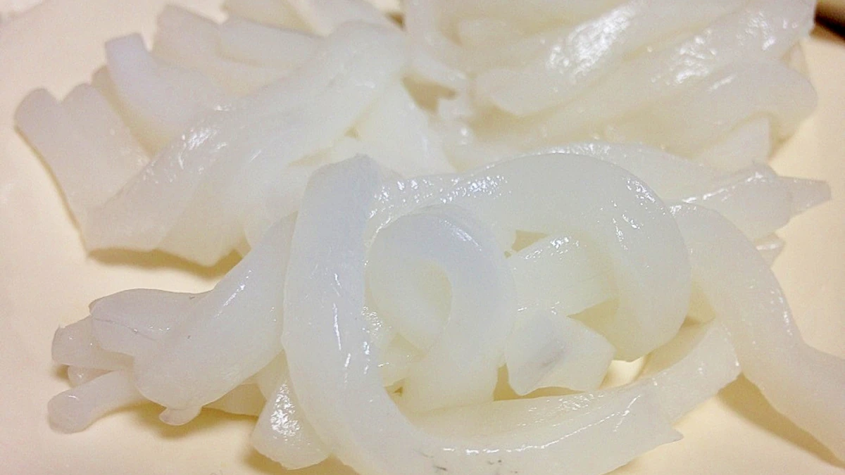 アオリイカさばき方とお造り レシピ 作り方 By ドラざえもん009 楽天レシピ アオリイカさばき方とお造り レシピ 作り方 By ドラざえもん009 楽天レシピ