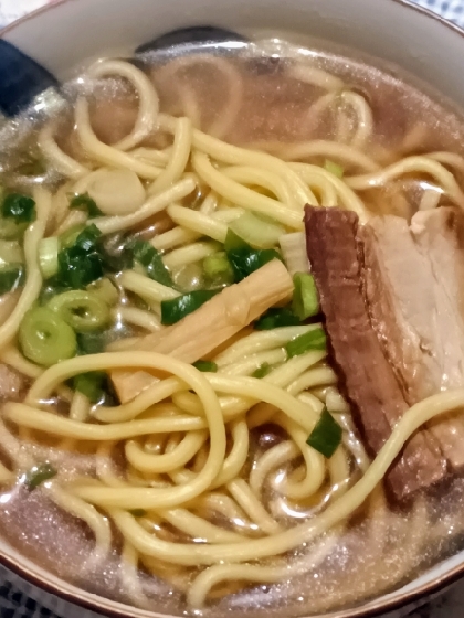 ラーメンのお供に！鶏モモで作る簡単チャーシュー♪