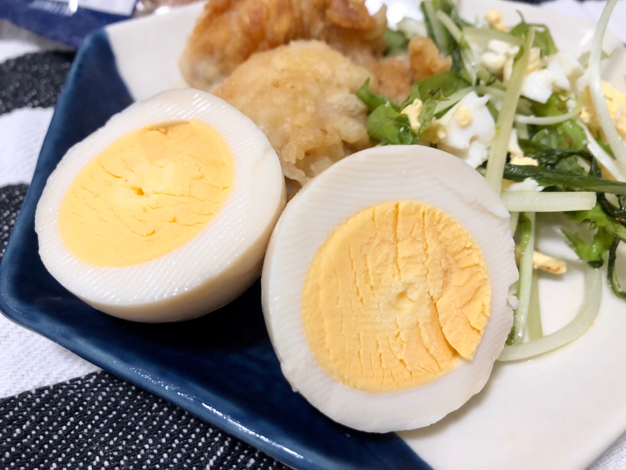 白だしと醤油で作る煮卵 レシピ・作り方 by 名探偵あな - 楽天レシピ