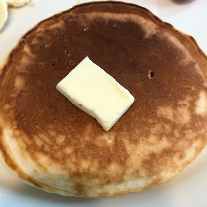 ちょっと焼きすぎてしまいました(^^;;
ふんわりしていてとっても美味しかったです♪