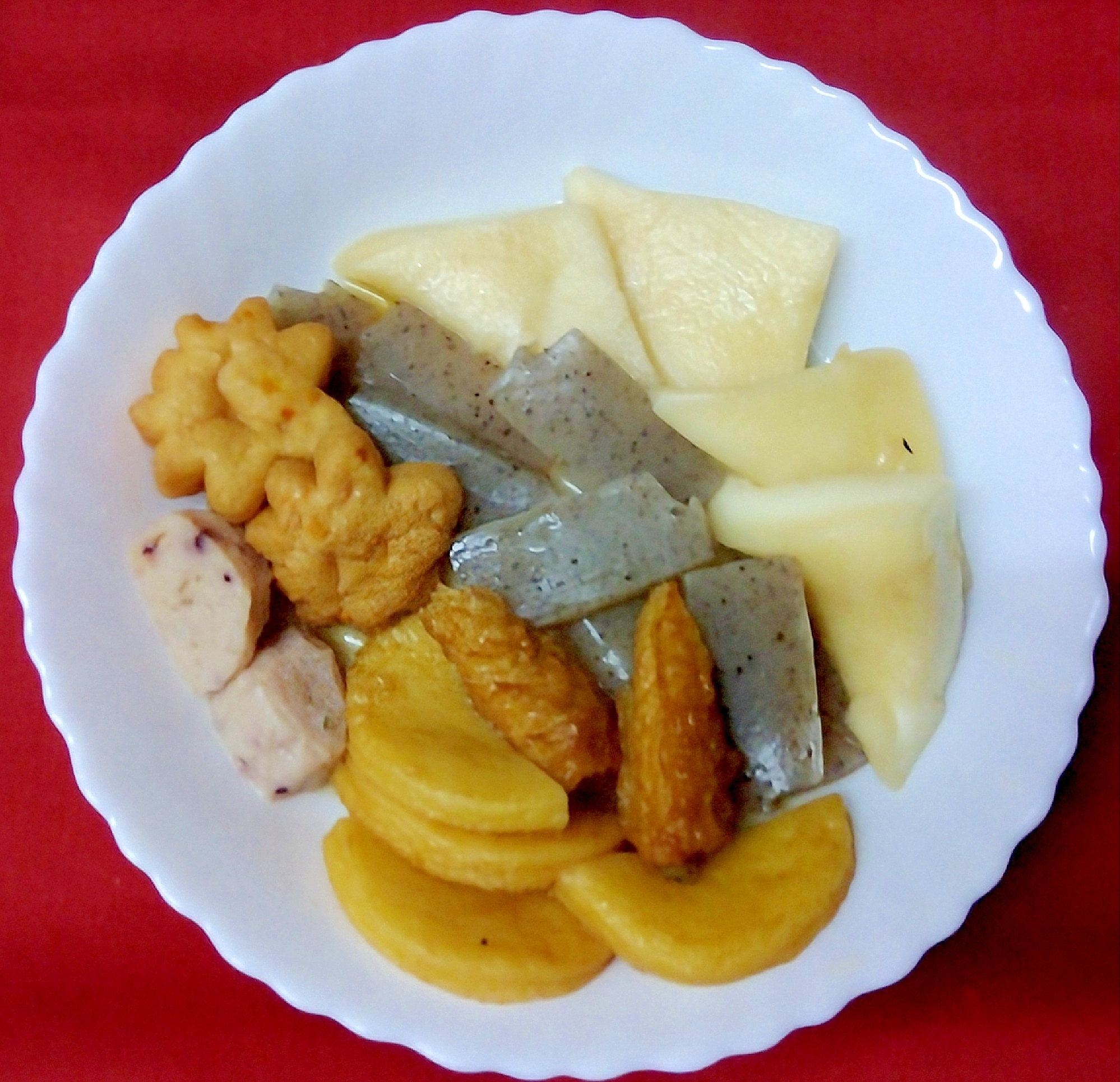 煮物Ⅵ