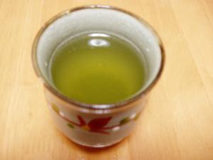 はちみつ緑茶 レシピ 作り方 By かばぽん 楽天レシピ