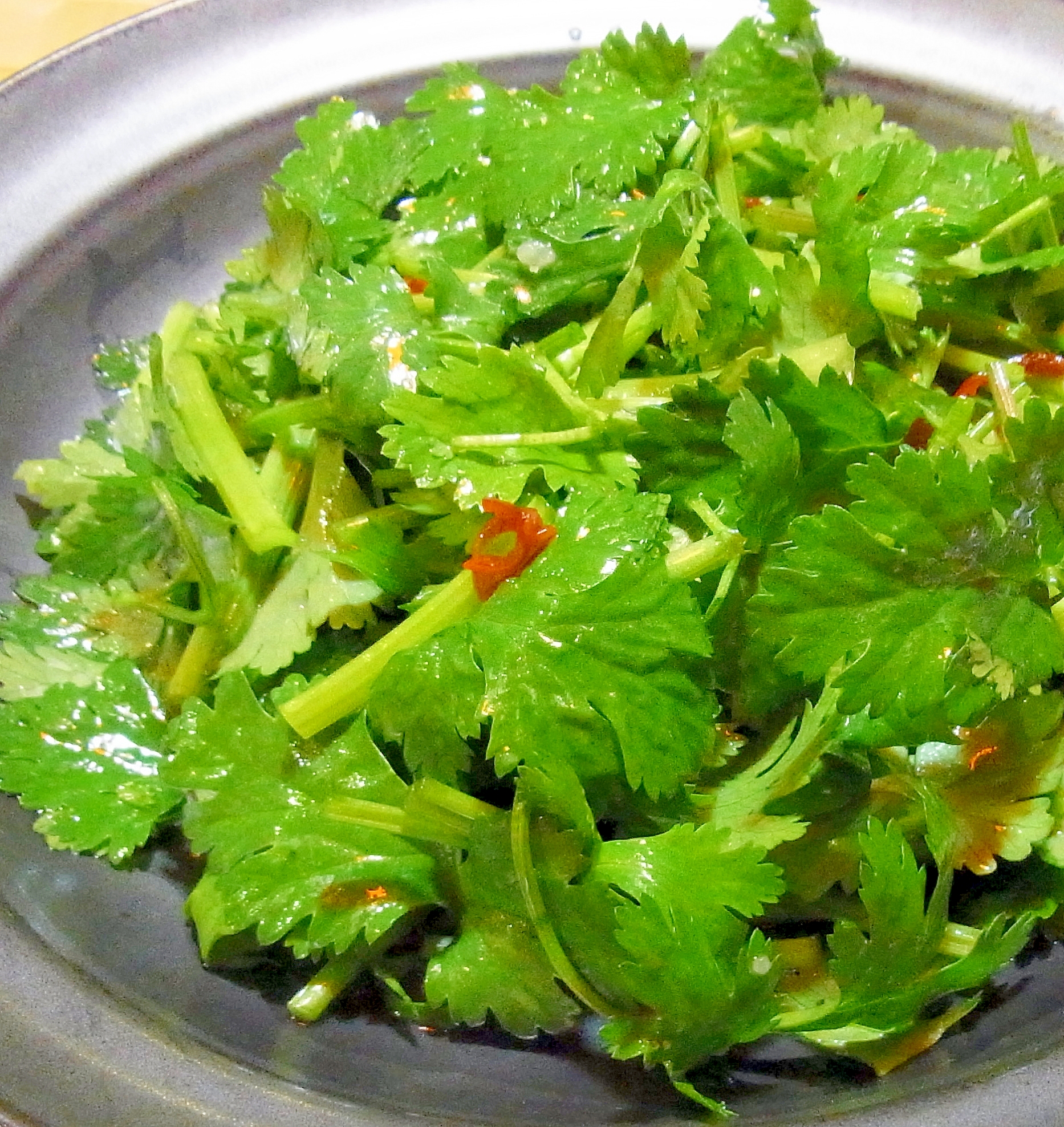 パクチーのレシピ 作り方 簡単人気ランキング 楽天レシピ