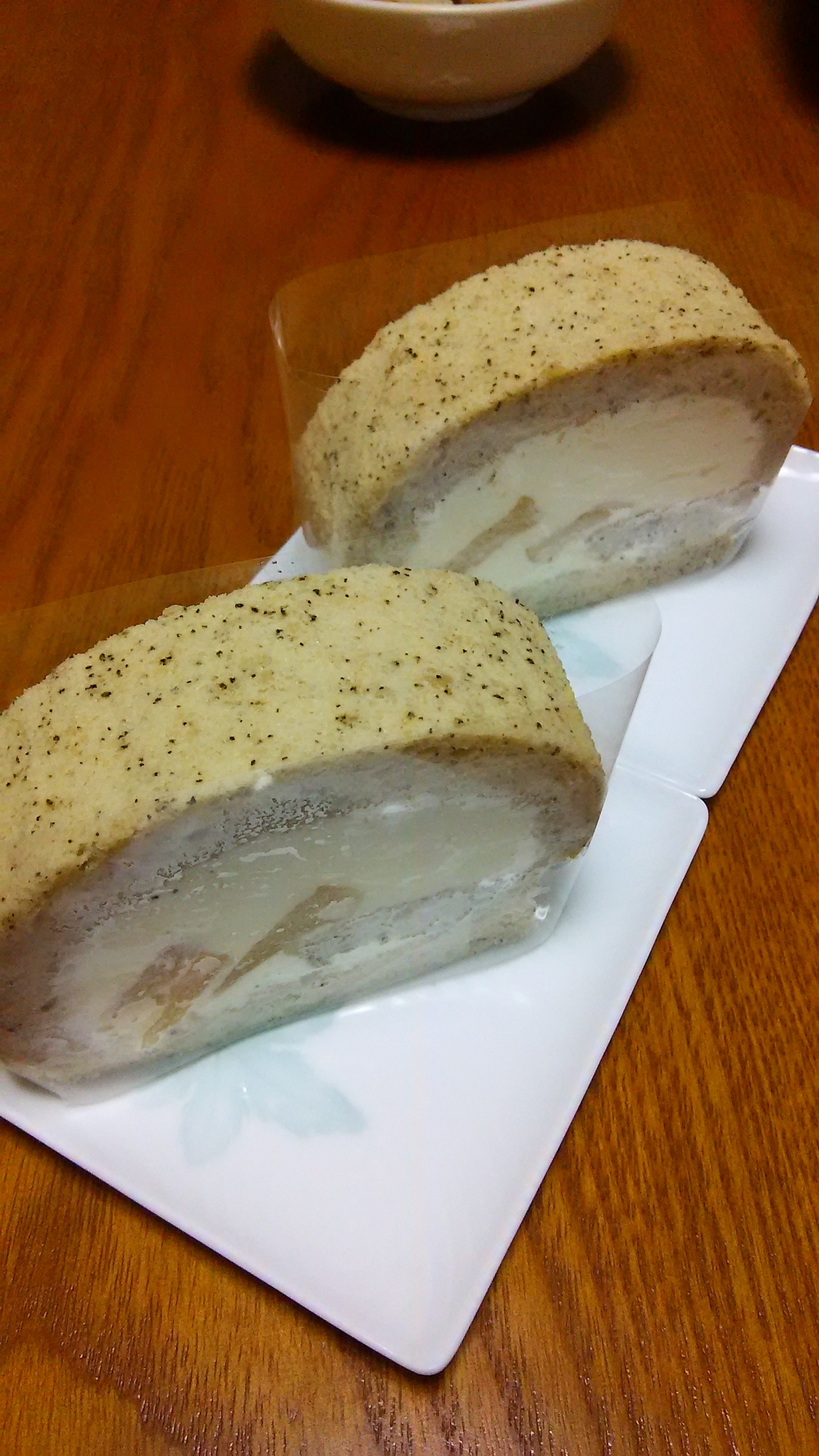 紅茶とリンゴのスフレロールケーキ レシピ 作り方 By 純金カステラ 楽天レシピ