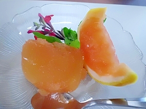 簡単グレープフルーツゼリー レシピ 作り方 By Yumi1522 楽天レシピ 簡単グレープフルーツゼリー レシピ 作り方 By Yumi1522 楽天レシピ