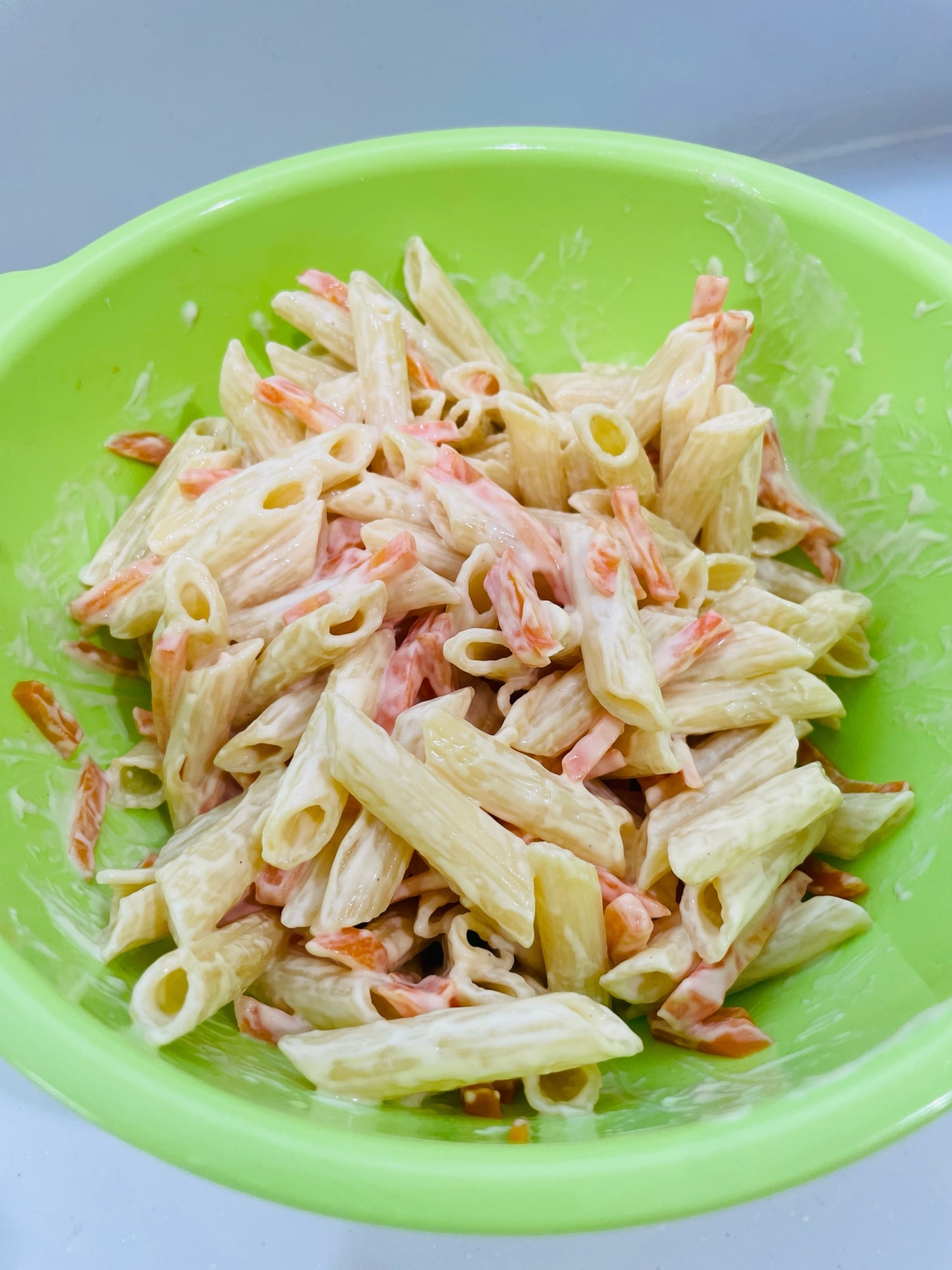 作り置き〜味変！マカロニサラダ レシピ・作り方 by berryic - 楽天レシピ