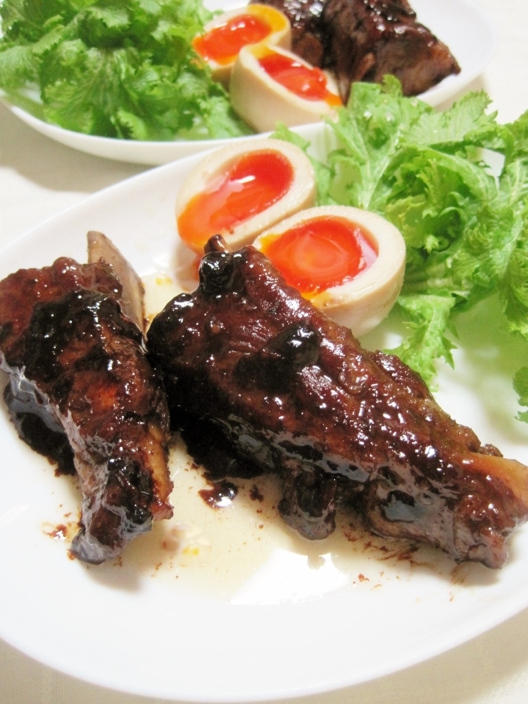 やわうまっ スペアリブのコーラ煮 レシピ 作り方 By yamat 楽天レシピ