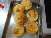 おからともち粉でつくる 磯辺焼き レシピ 作り方 By Kon9093 楽天レシピ