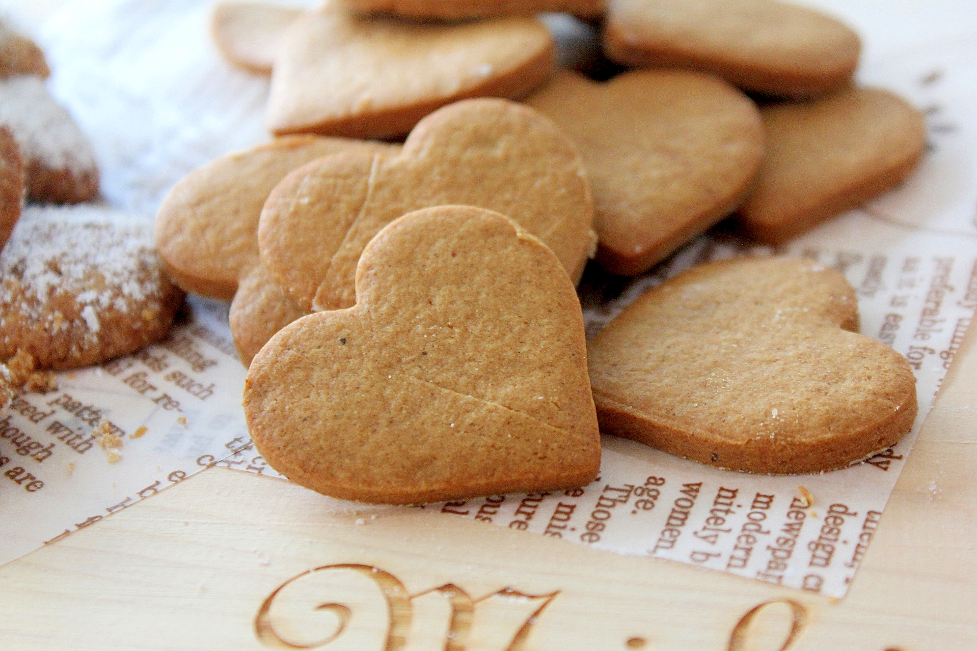 hmとピーナッツクリームの型抜きクッキー レシピ 作り方 By ラムちゃん1224 楽天レシピ hmとピーナッツクリームの型抜きクッキー レシピ 作り方 By ラムちゃん1224 楽天レシピ