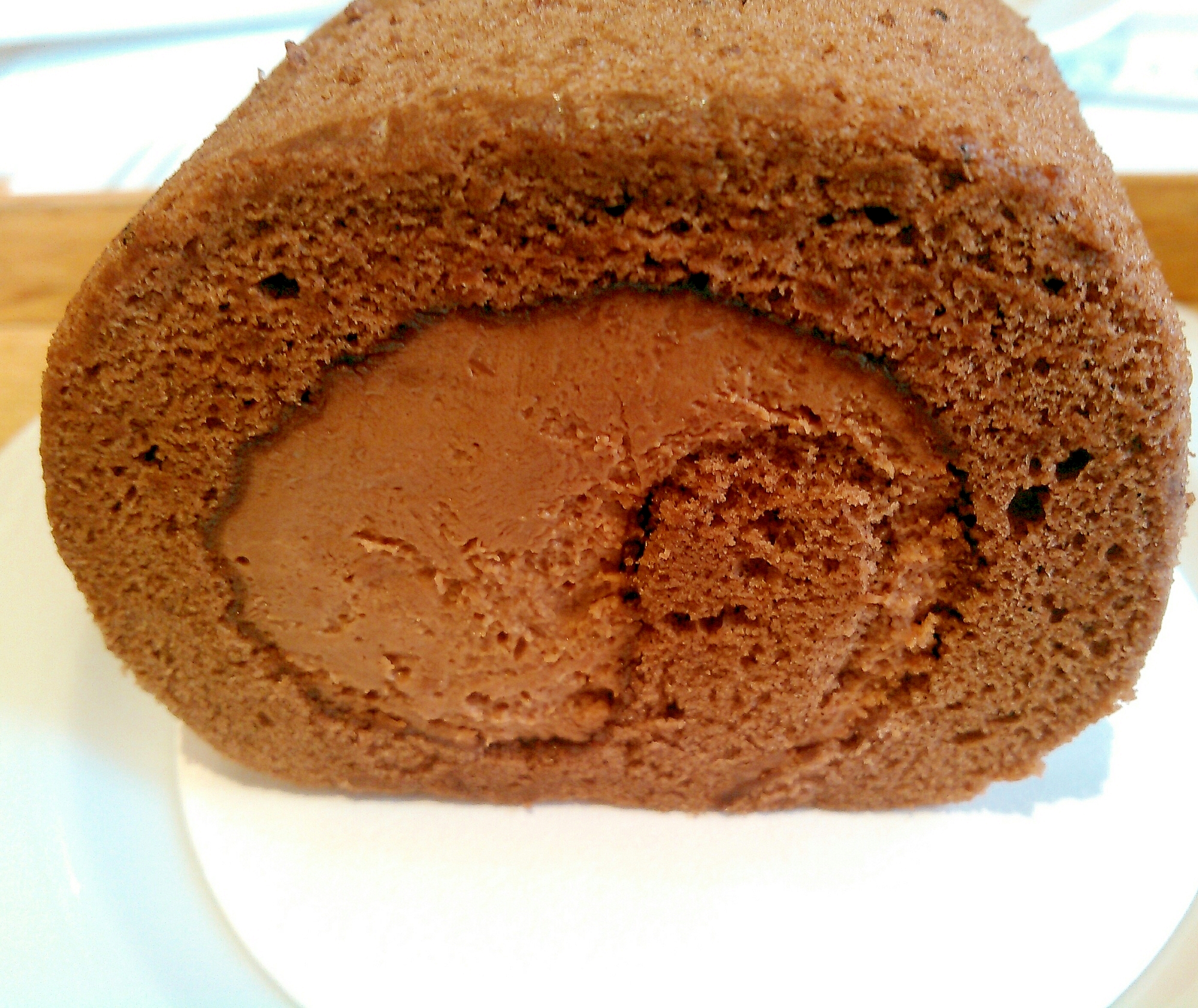 手抜きで簡単 チョコロールケーキ レシピ 作り方 By あけぼのマジック 楽天レシピ 手抜きで簡単 チョコロールケーキ レシピ 作り方 By あけぼのマジック 楽天レシピ