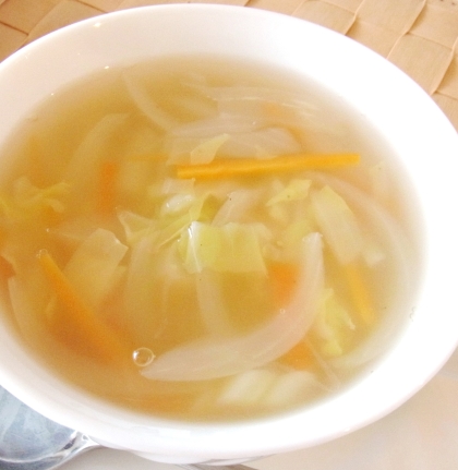 セロリがなくて入れられなかったのですが、野菜が沢山食べられていいですね♪
おいしかったです。ごちそうさまでした♪