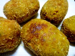 ウインナー かぼちゃコロッケ レシピ 作り方 By アロマww 楽天レシピ