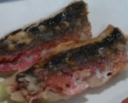 赤魚の塩麹バター焼き