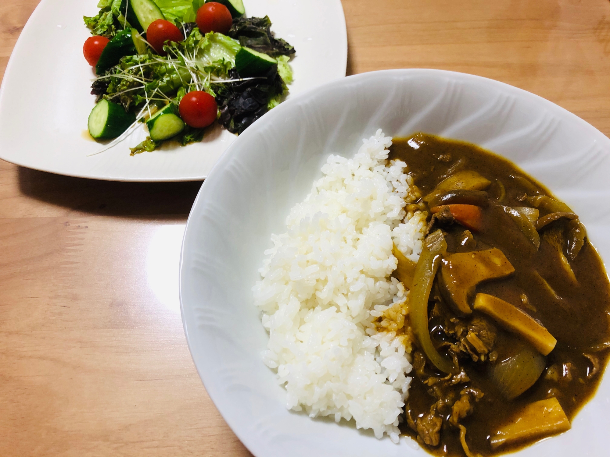 絶妙な配合！是非作って頂きたいカレーライス