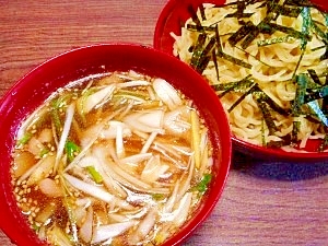 鶏ゴボウ和風☆つけ麺