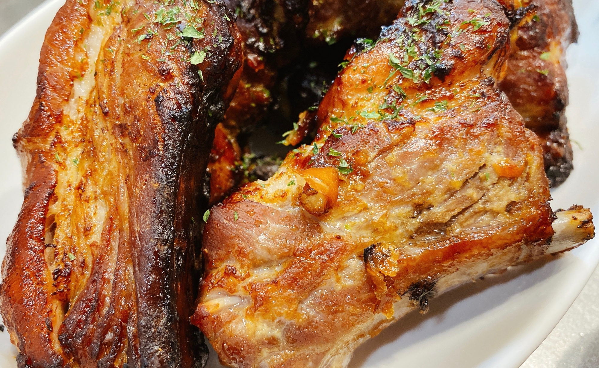 超うまい 味噌ダレスペアリブ レシピ 作り方 By jy 楽天レシピ