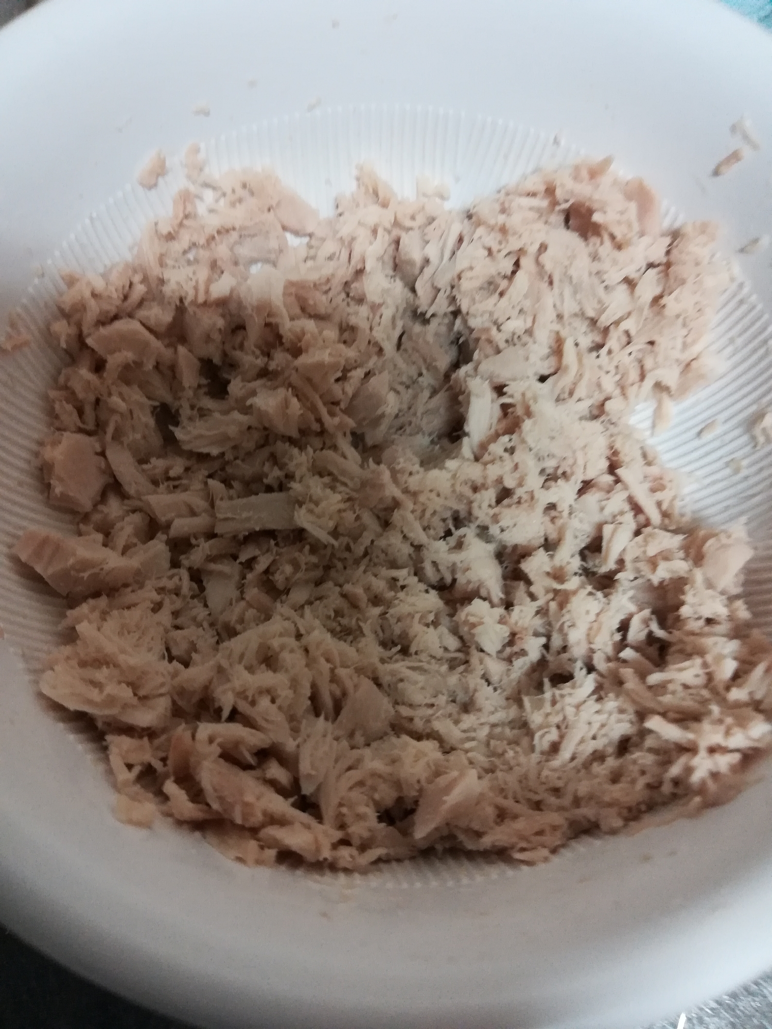 離乳食中期 赤身魚に初挑戦 マグロ レシピ 作り方 By もん1223 楽天レシピ 離乳食中期 赤身魚に初挑戦 マグロ レシピ 作り方 By もん1223 楽天レシピ