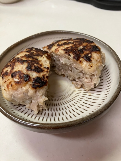 豆腐ハンバーグ