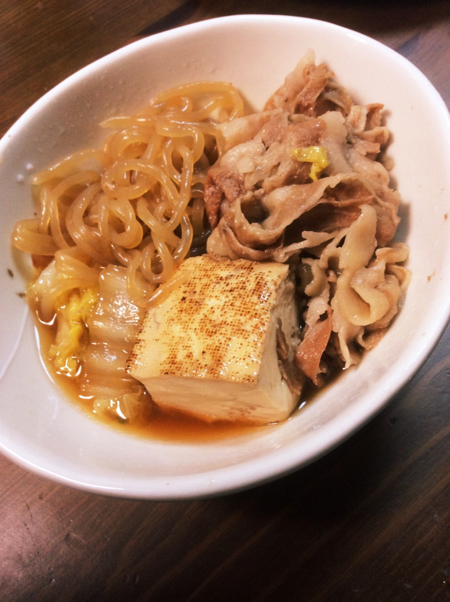 すき焼き風鍋 レシピ 作り方 By パル0502 楽天レシピ