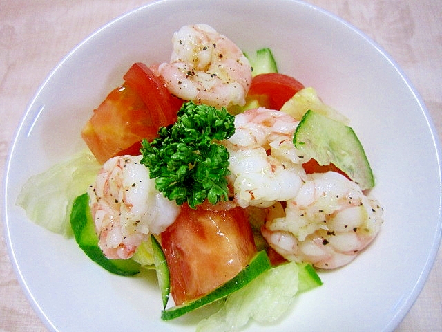 エビサラダ レシピ 作り方 By Libre 楽天レシピ エビサラダ レシピ 作り方 By Libre 楽天レシピ