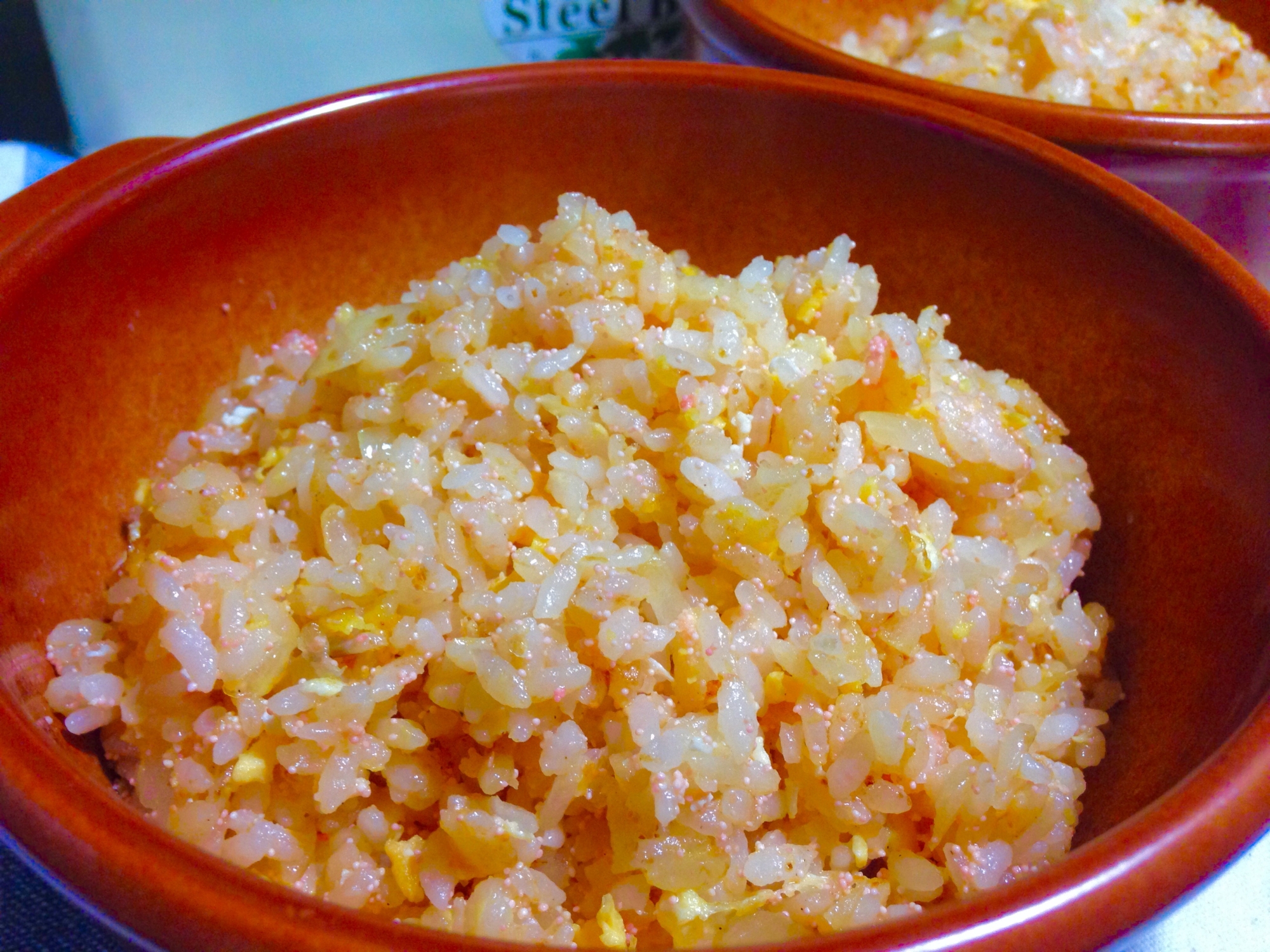 子供が喜ぶ たらこチャーハン バター醤油味 レシピ 作り方 By うみ ひま 楽天レシピ 子供が喜ぶ たらこチャーハン バター醤油味 レシピ 作り方 By うみ ひま 楽天レシピ