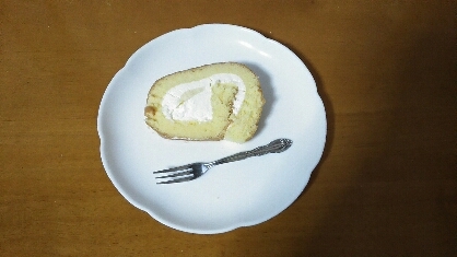 ふわふわロールケーキ