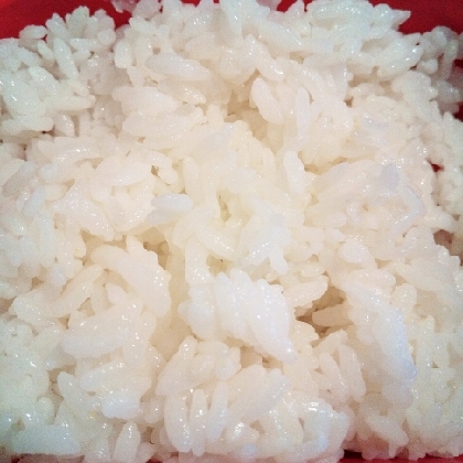 酢飯 （巻き寿司 ４本分）