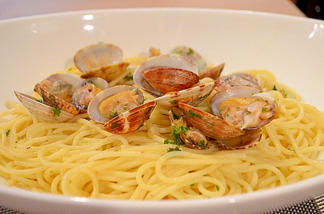 【簡単!】アサリの風味が香る!ボンゴレビアンコ