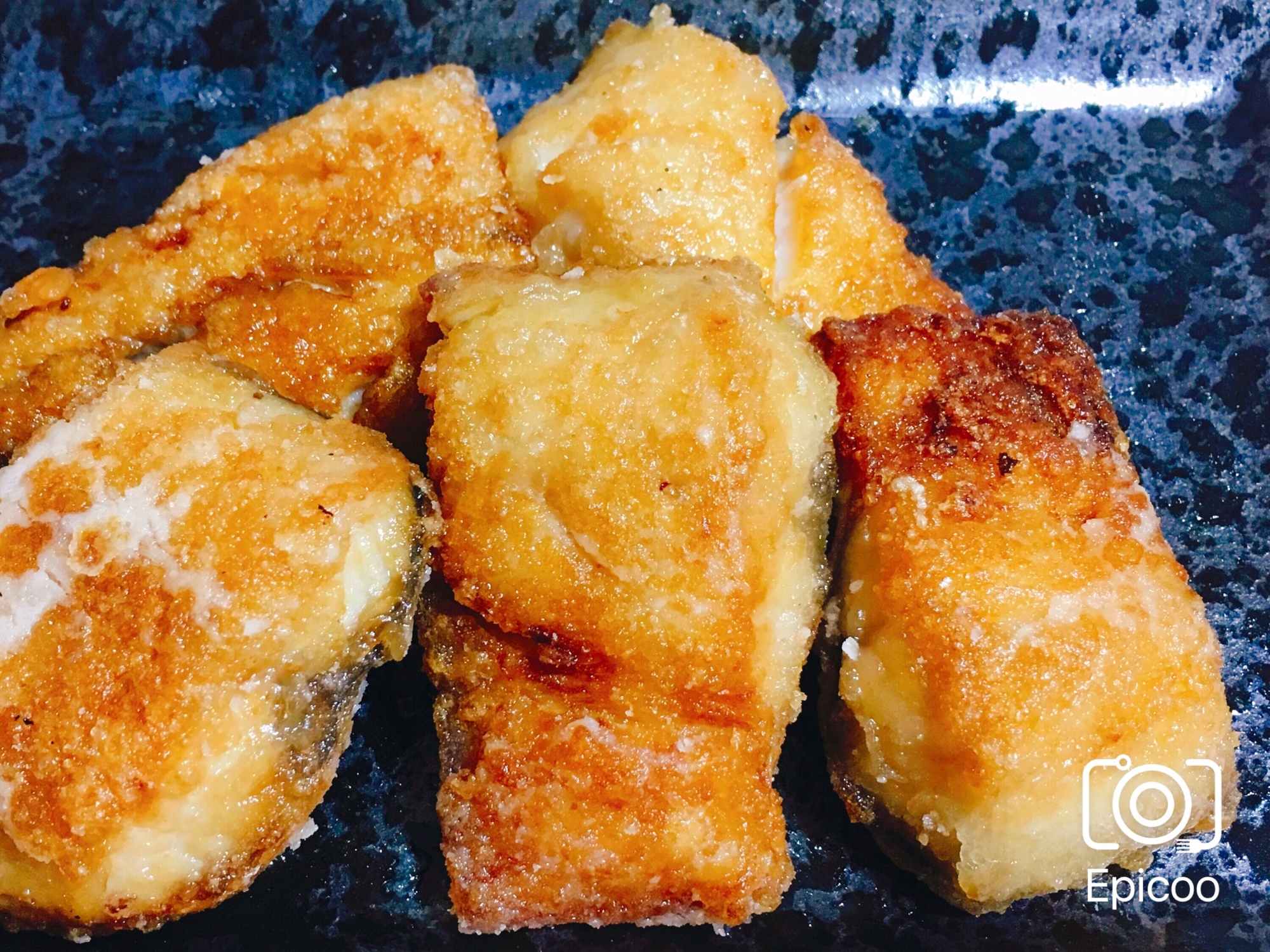 フライパンで簡単!揚げずに鯖の竜田揚げ