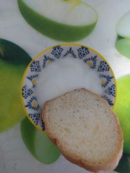 お菓子のお土産♪記念ヨーグルト♡2