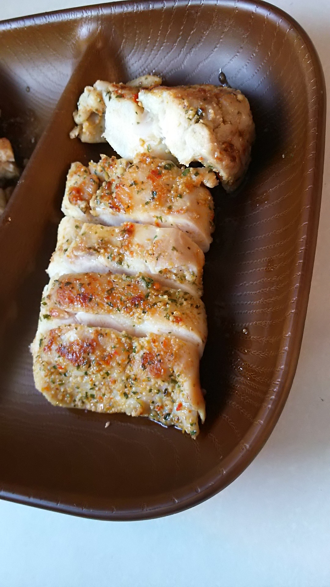 鳥モモ肉のハーブソルトでしっとり焼き レシピ 作り方 By ちかねこママ 楽天レシピ 鳥モモ肉のハーブソルトでしっとり焼き レシピ 作り方 By ちかねこママ 楽天レシピ