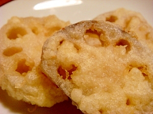 れんこんの天ぷら レシピ 作り方 By えだまめ大好き 楽天レシピ れんこんの天ぷら レシピ 作り方 By えだまめ大好き 楽天レシピ