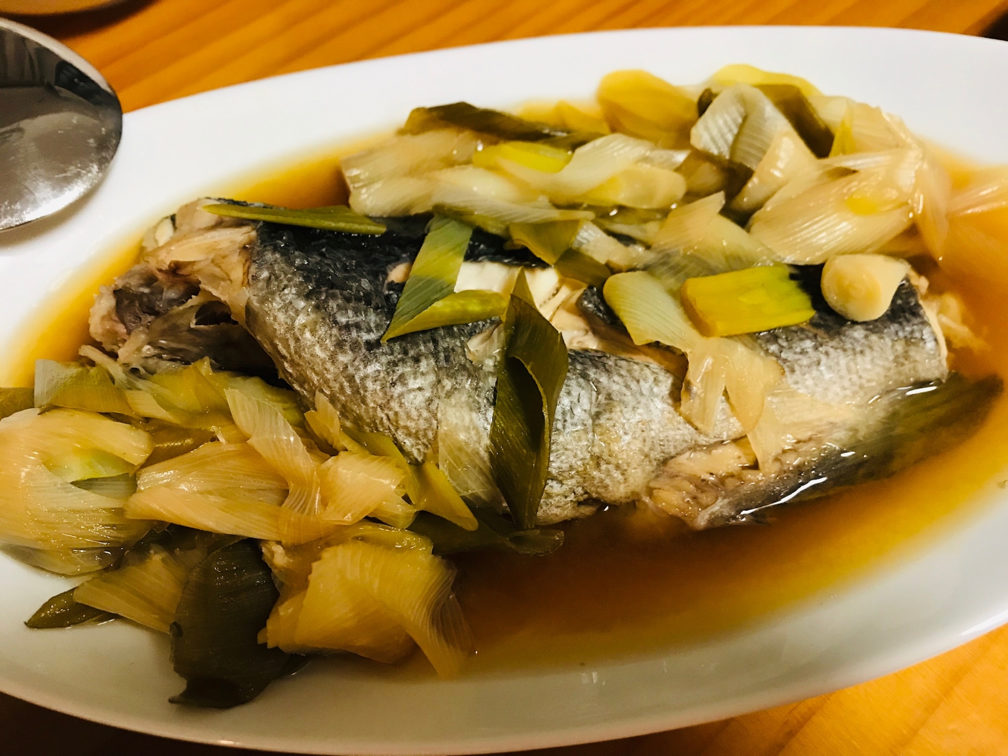 黒ソイと長ネギの煮つけ レシピ 作り方 By Coffeelake 楽天レシピ 黒ソイと長ネギの煮つけ レシピ 作り方 By Coffeelake 楽天レシピ