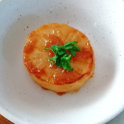 いいお味(*^^*)ごちそうさまでした。