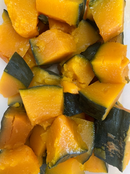 かぼちゃの煮物