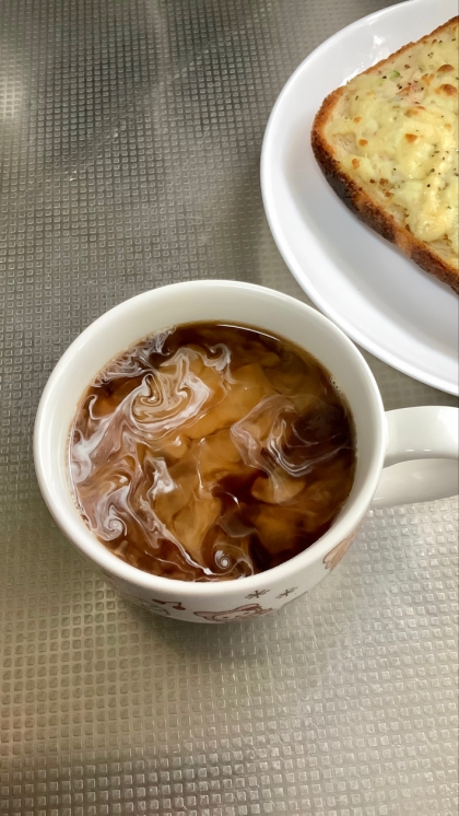 おはようございます♪
朝食パンのおともに美味しくいただきました✨ごちそうさまでした(ᵔᴥᵔ)