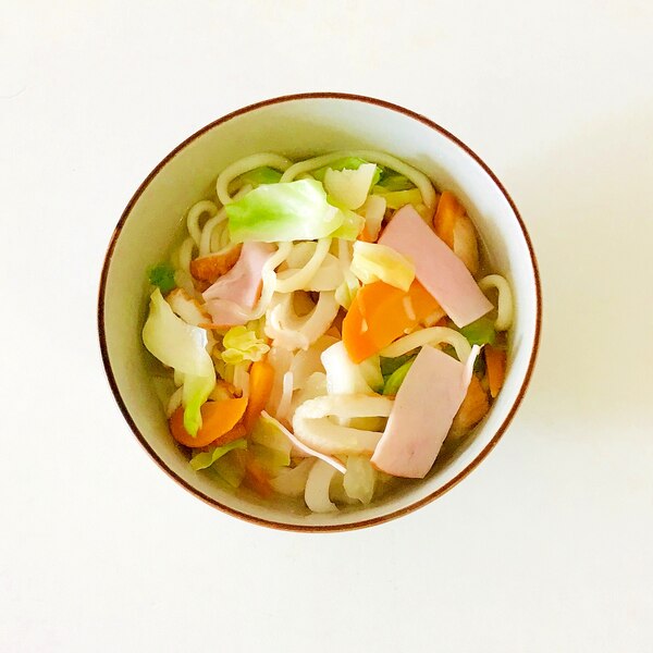 ハム入り野菜ちゃんぽん レシピ 作り方 By Libre 楽天レシピ ハム入り野菜ちゃんぽん レシピ 作り方 By Libre 楽天レシピ