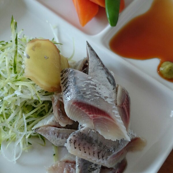 いわしの酢締め レシピ 作り方 By Hiromu 楽天レシピ いわしの酢締め レシピ 作り方 By Hiromu 楽天レシピ