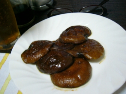 nｏonoさんこんばんわぁ♪(*´▽｀*)ノ゛
椎茸で作りました！簡単でめちゃ美味しいわぁ♪
ご馳走様です！
