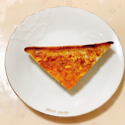 がっつり～フライパンで欲張りサンド
