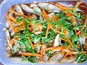 前の晩からこっそり準備 豆アジの南蛮漬け レシピ 作り方 By uqママ 楽天レシピ 前の晩からこっそり準備 豆アジの南蛮漬け レシピ 作り方 By uqママ 楽天レシピ