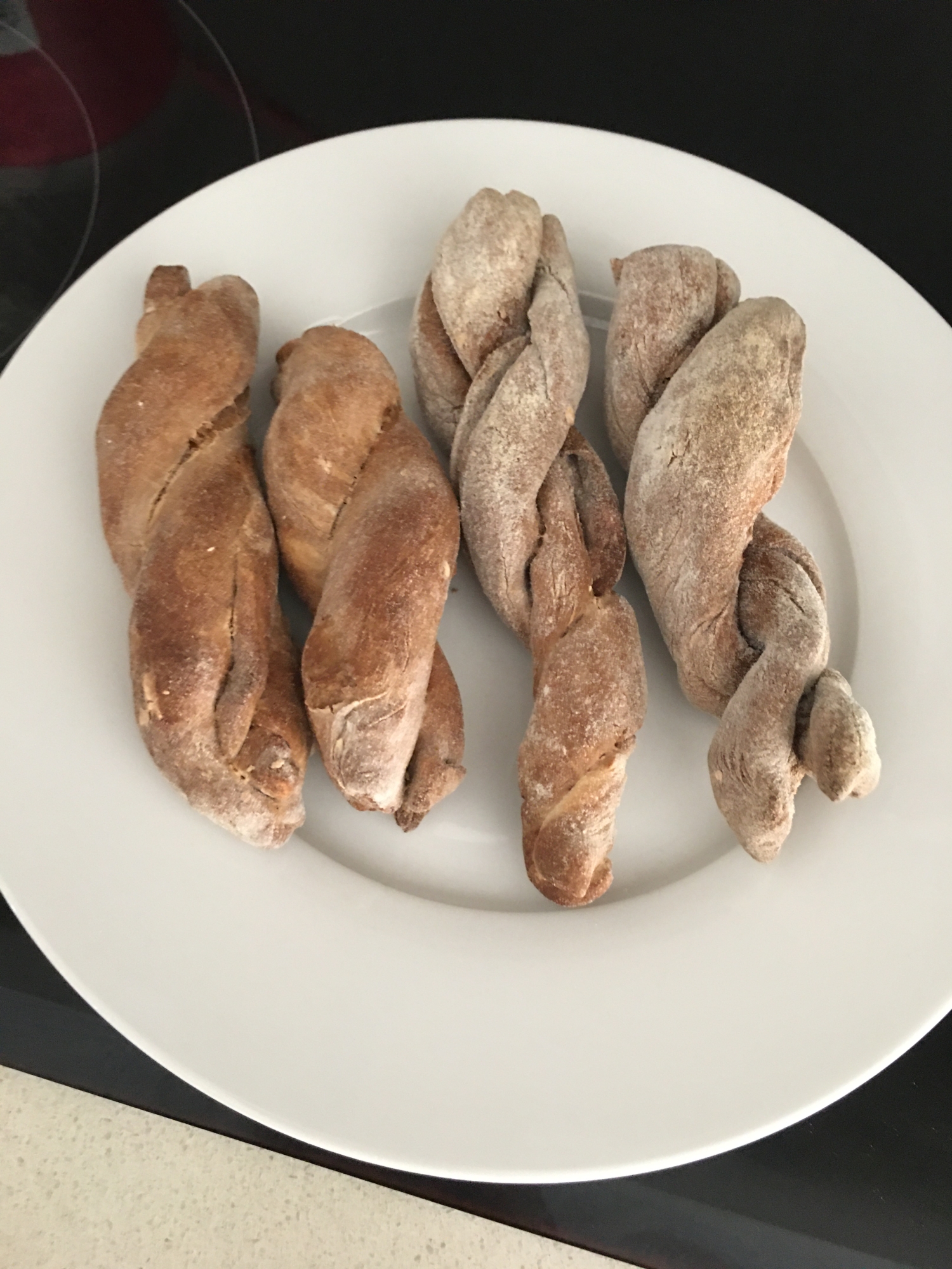 マーマイトを使ったシンプルパン レシピ 作り方 By Jinka 楽天レシピ