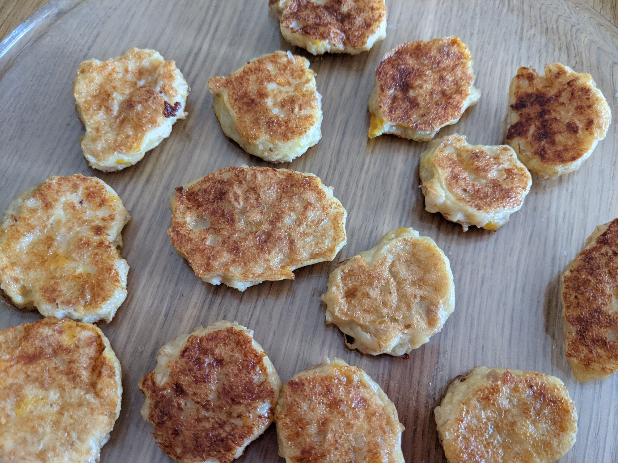 オートミールでオールインワン味噌おやき 離乳食後期 レシピ 作り方 By Arisacchi 楽天レシピ オートミールでオールインワン味噌おやき 離乳食後期 レシピ 作り方 By Arisacchi 楽天レシピ